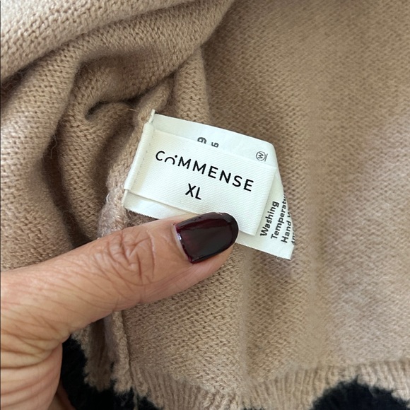 Commence bow cropped sweater - Picture 8 of 9